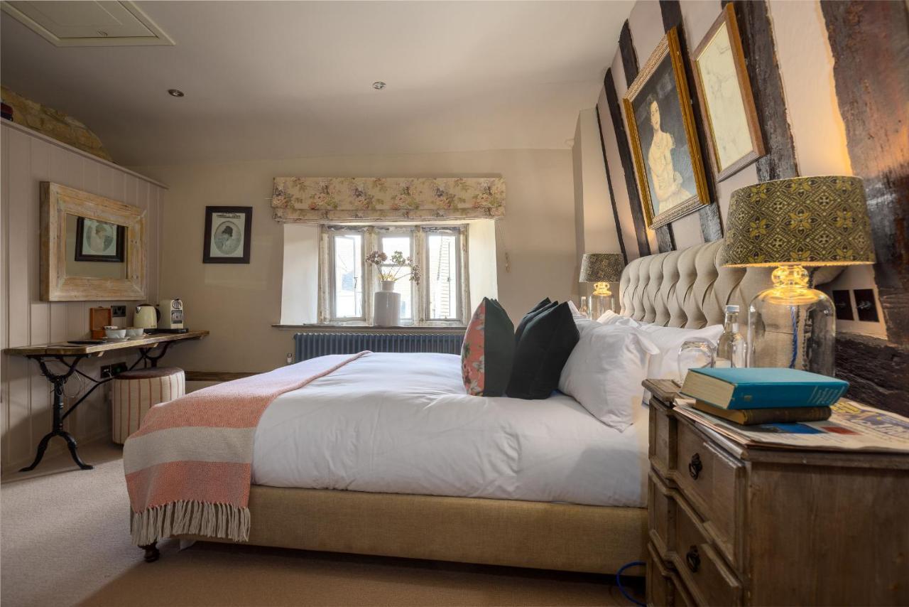 The Porch House Hotel Stow-on-the-Wold Ngoại thất bức ảnh