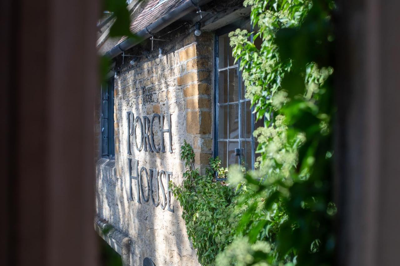 The Porch House Hotel Stow-on-the-Wold Ngoại thất bức ảnh