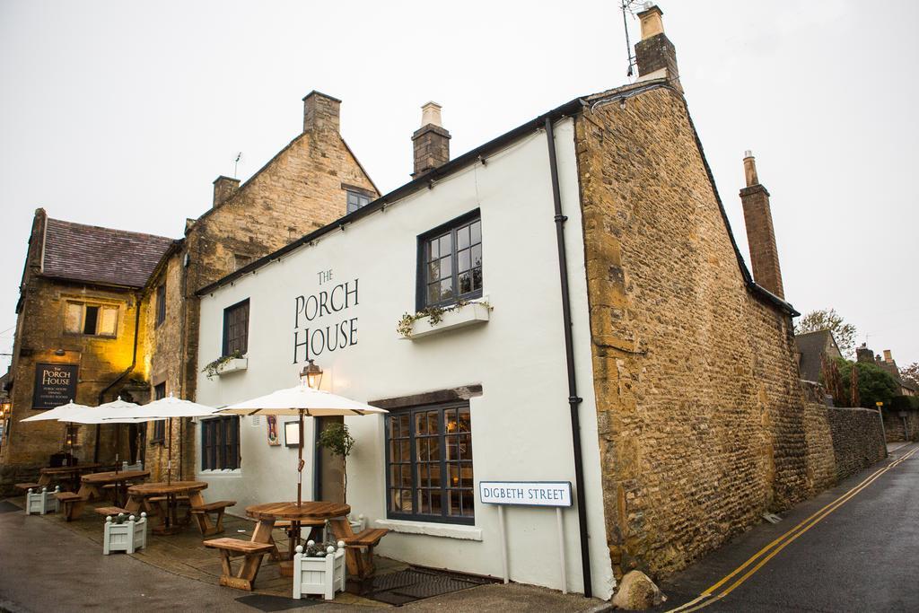 The Porch House Hotel Stow-on-the-Wold Ngoại thất bức ảnh